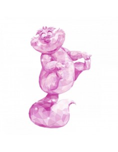 Figura acrÃ­lica enesco disney alicia en el paÃ­s de las maravillas gato cheshire