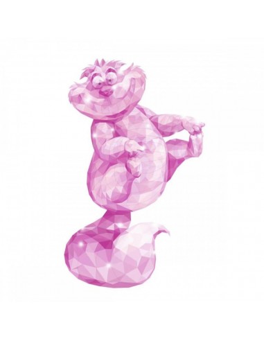 Figura acrÃ­lica enesco disney alicia en el paÃ­s de las maravillas gato cheshire