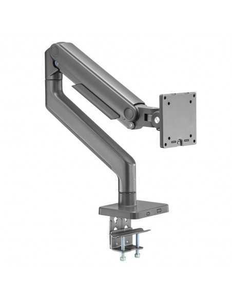 Soporte mesa ewent vesa hasta 49 pulgadas 100x100mm max 20kg