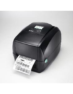 Impresora etiquetas godex rt700i+ tt & td usb serie ethernet