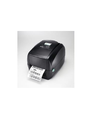 Impresora etiquetas godex rt700i+ tt & td usb serie ethernet