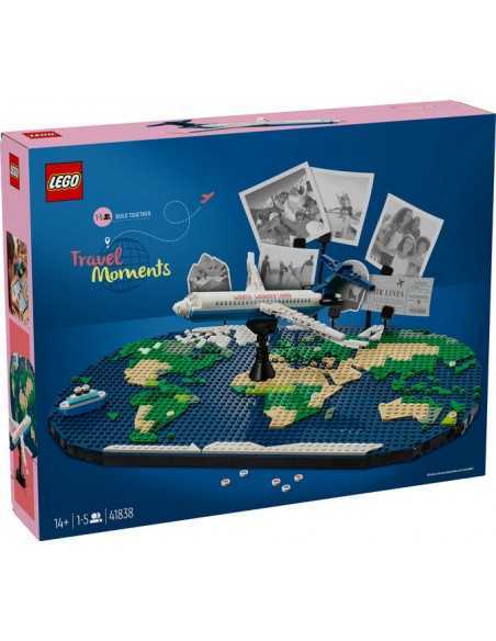 Lego momentos de viaje