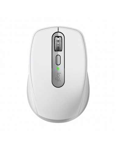 Raton inalambrico logitech mx anywhere 3s for mac gris