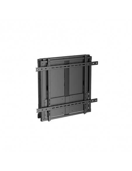 Soporte de pared ewent vesa hasta 100 pulgadas 800x600mm max 100kg