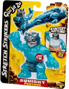 Figura heroes goo jit zu stretch strikers - pantaro