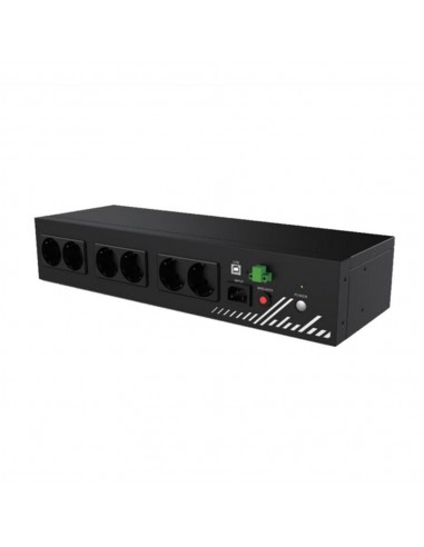 Sai ups phasak 800va rack 19 compact