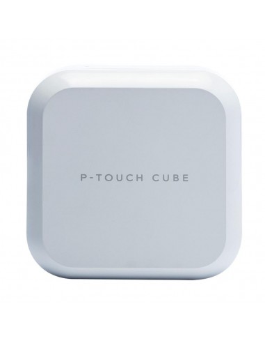 Rotuladora brother pt - p710bth cube