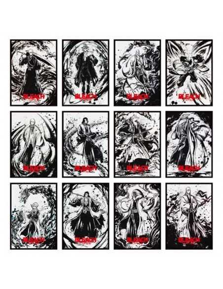 Surtido posters ichibansho bleach thousand year blood war 28 unidades