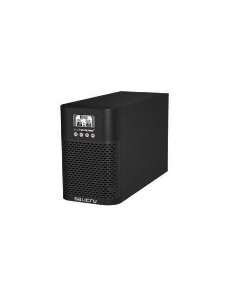 Sai salicru online doble conversion slc - 1500 - twin pro2 1500va - 1350w torre