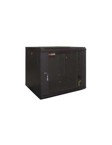 Armario mini - rack wp 19 pulgadas serie rwb 6u an x pr x al: 600x500x370mm