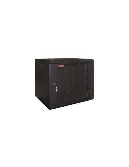 Armario mini - rack wp 19 pulgadas serie rwb 6u an x pr x al: 600x500x370mm