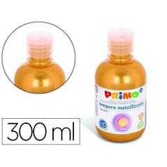 Tempera líquida primo escolar 300 ml oro - Imagen 1