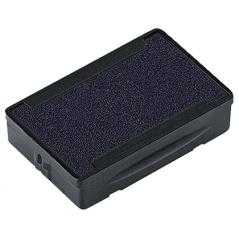 Almohadilla de repuesto trodat 4810 negro blister de 2 unidades - Imagen 1