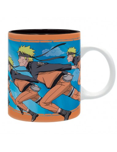 Taza abysse naruto shippuden naruto corriendo