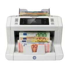 Detector contador de billetes falsos safescan 2665s 7 puntos de verificacion funcion añadir y de fajos - Imagen 1