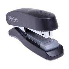 Grapadora rapesco agarre plano capacidad 30 hojas usa grapas 24/6 y 26/6 color negro