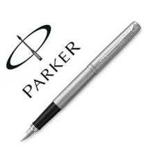 Pluma parker jotter acero ct plumin f - Imagen 1