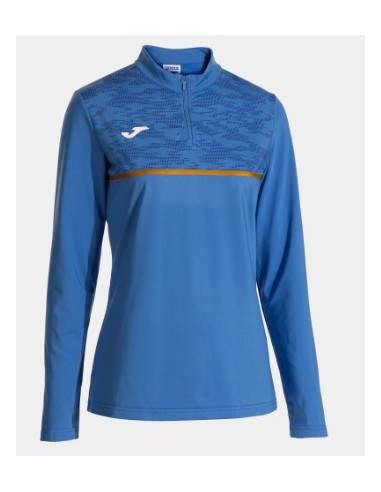 Sudadera record III joma mujer