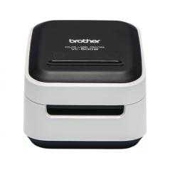 Impresora de etiquetas brother color vc-500w hasta 50 mm impresión 8 mm / segundo cortador automático - Imagen 1