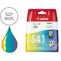 Ink-jet canon cl-541 pixma mg2150 / 3150 / 4250 / mx395 / 475 / 525 180 pag - Imagen 1