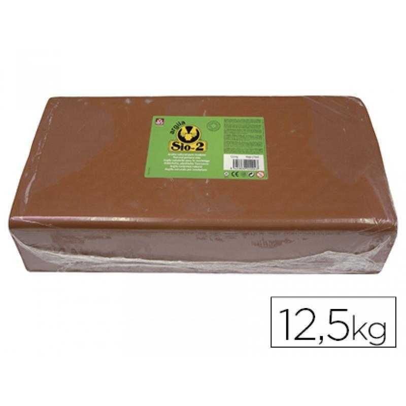 Arcilla sio-2 argila rojo paquete de 12,5 kg - Imagen 1