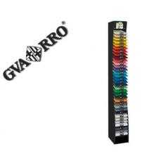 Cartulina guarro din a4 185 gr contenido \"c\" 100 hojas x 12 colores - Imagen 1