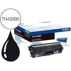 Tóner brother tn426bk para hl-l8360cdw negro 9000 paginas - Imagen 1