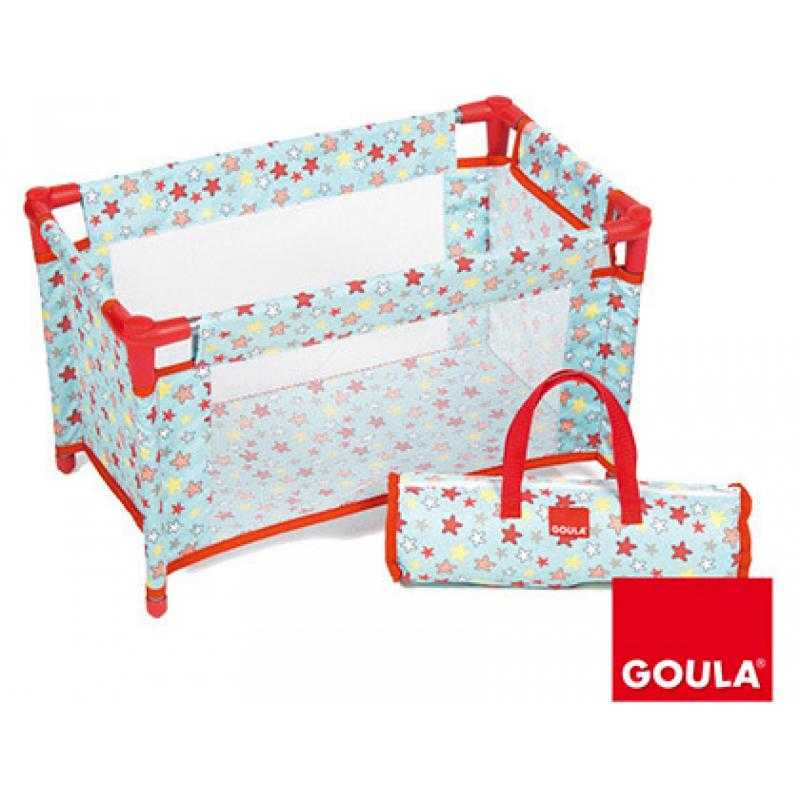 Juego goula didactico cuna viaje - Imagen 1