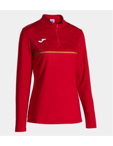 Sudadera record III joma mujer