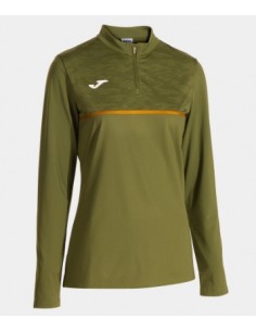 Sudadera record III joma mujer