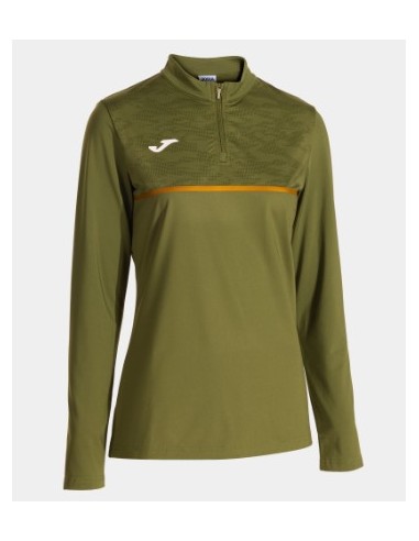 Sudadera record III joma mujer