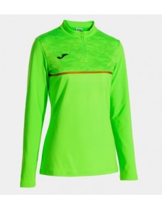 Sudadera record III joma mujer