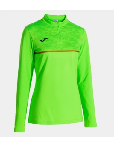 Sudadera record III joma mujer