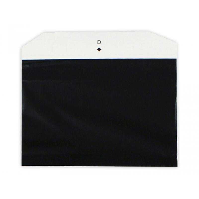 Fotolito x'stamper quix para sello q-14 q18 q12 q16 q24 y q26 negro - Imagen 1