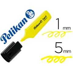 Rotulador pelikan fluorescente textmarker signal amarillo - Imagen 1