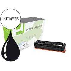 Tóner q-connect compatible hp cf400x láserjet pro m252 negro 2800 paginas - Imagen 1