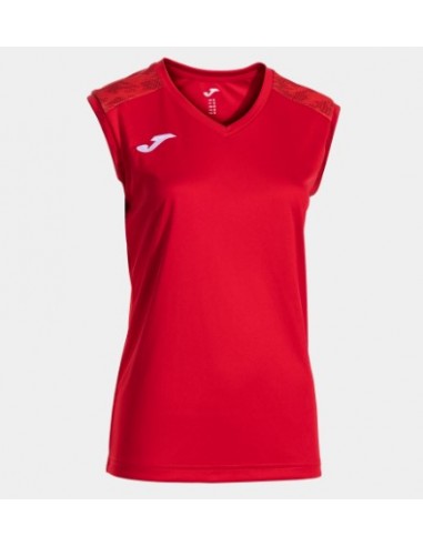 Camiseta championship VIII joma mujer