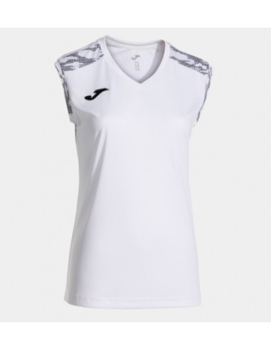 Camiseta championship VIII joma mujer