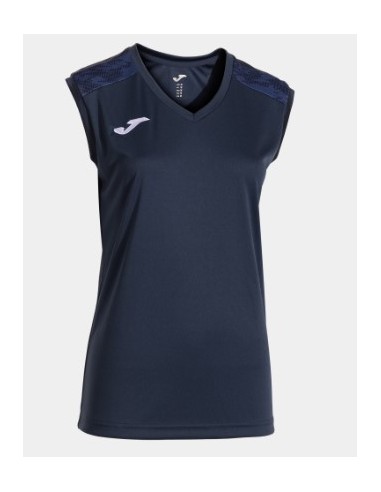Camiseta championship VIII joma mujer