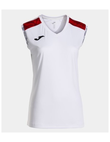 Camiseta championship VIII joma mujer