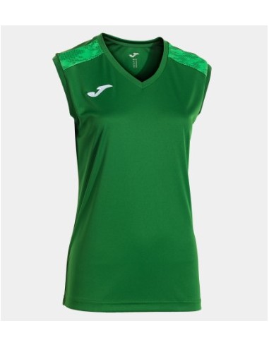 Camiseta championship VIII joma mujer