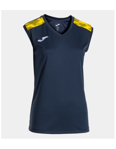 Camiseta championship VIII joma mujer