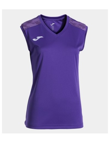 Camiseta championship VIII joma mujer