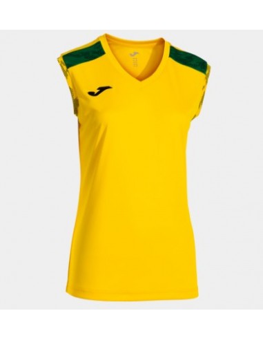 Camiseta championship VIII joma mujer