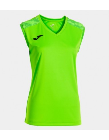 Camiseta championship VIII joma mujer