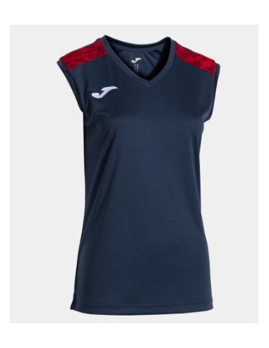 Camiseta championship VIII joma mujer