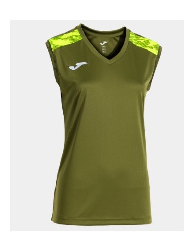 Camiseta championship VIII joma mujer