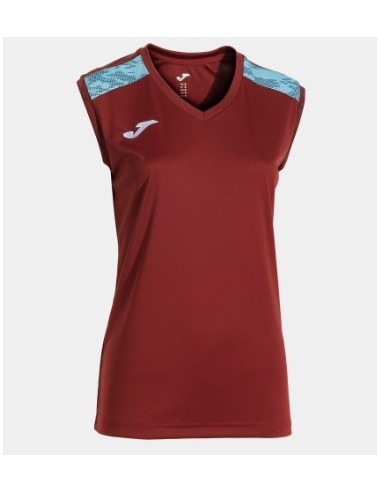 Camiseta championship VIII joma mujer