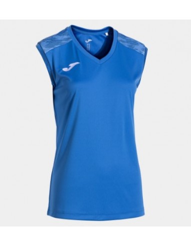 Camiseta championship VIII joma mujer