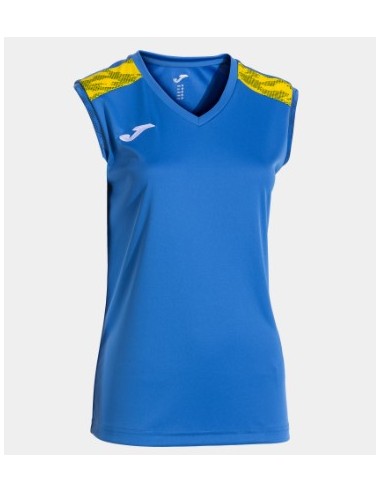 Camiseta championship VIII joma mujer